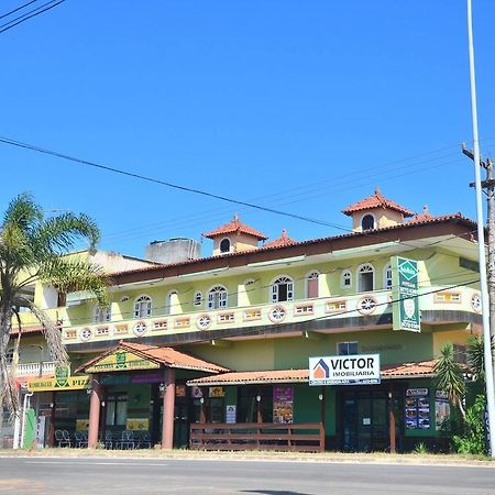 Pousada Shalon Hotel Guarapari Exterior photo