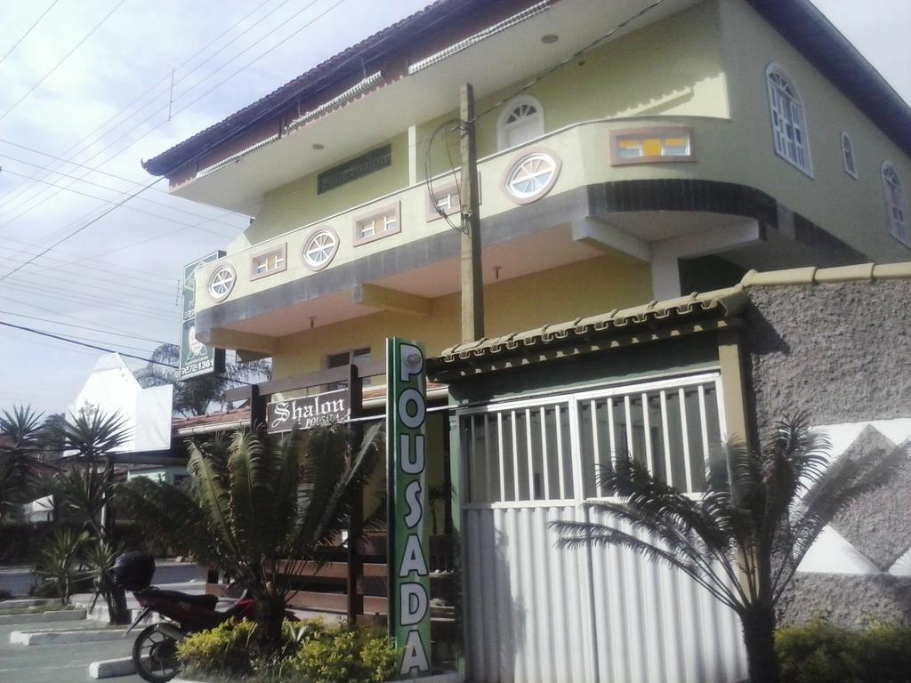 Pousada Shalon Hotel Guarapari Exterior photo