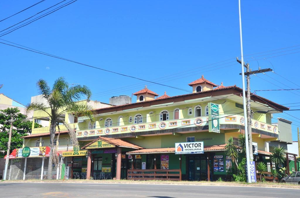 Pousada Shalon Hotel Guarapari Exterior photo