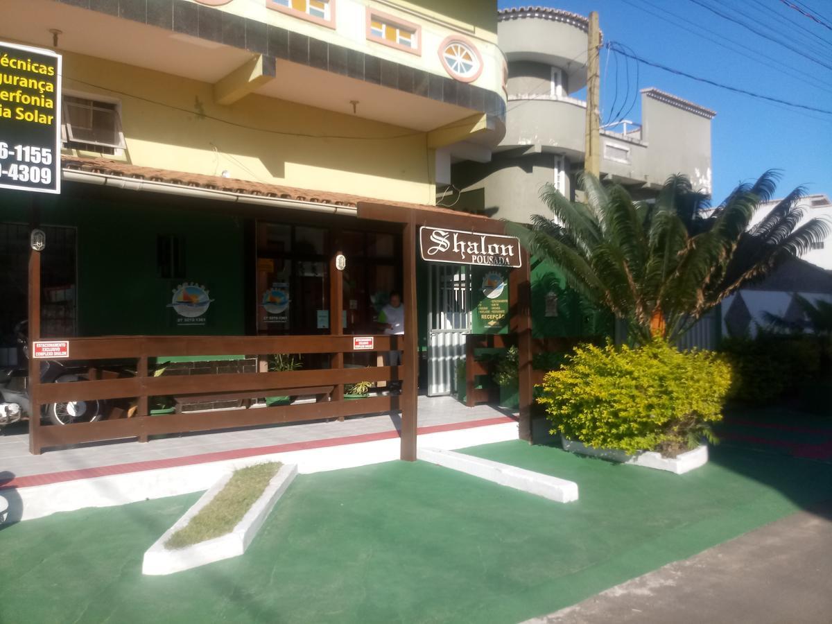 Pousada Shalon Hotel Guarapari Exterior photo