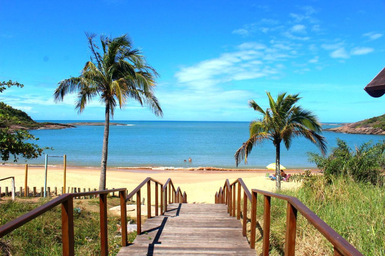 Pousada Shalon Hotel Guarapari Exterior photo